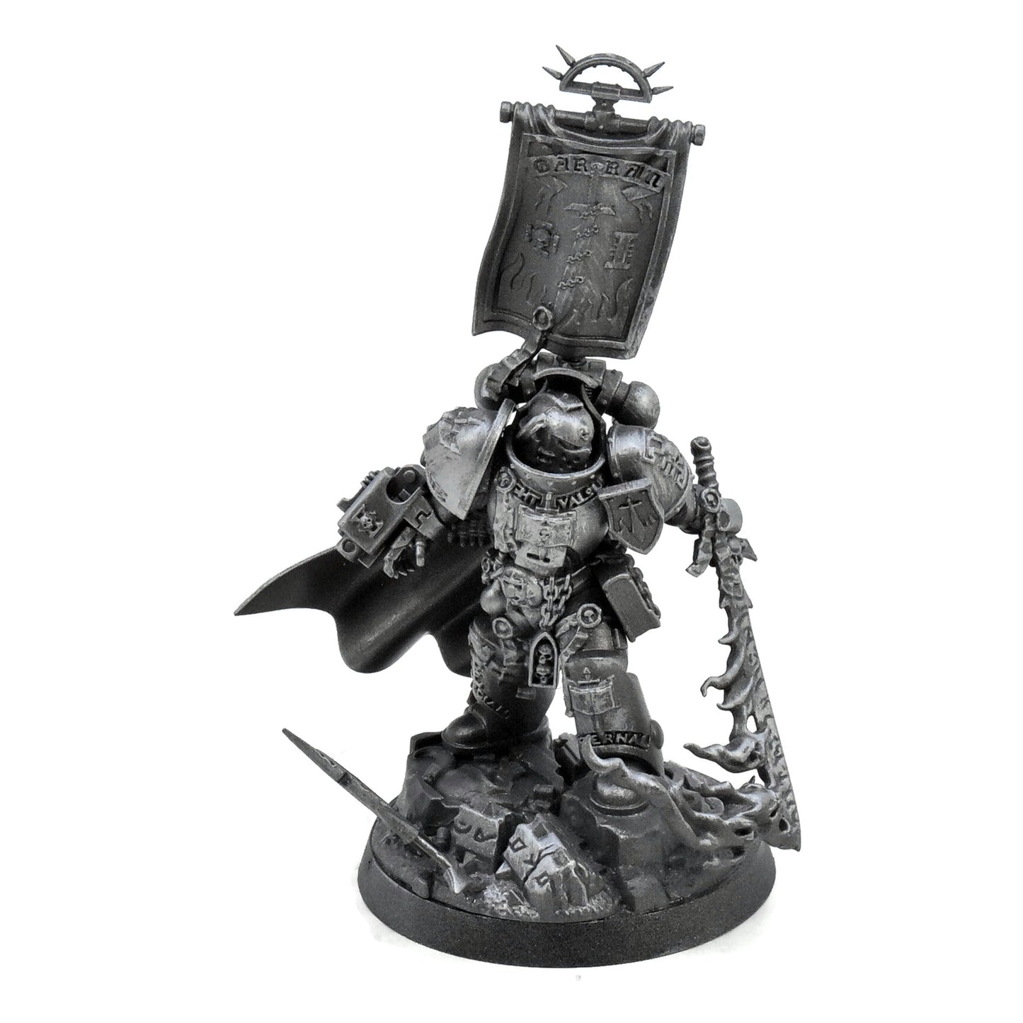 GREY KNIGHTS Castellan Crowe #1 Warhammer 40K 9213