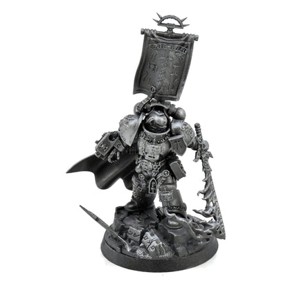 GREY KNIGHTS Castellan Crowe #1 Warhammer 40K 9213