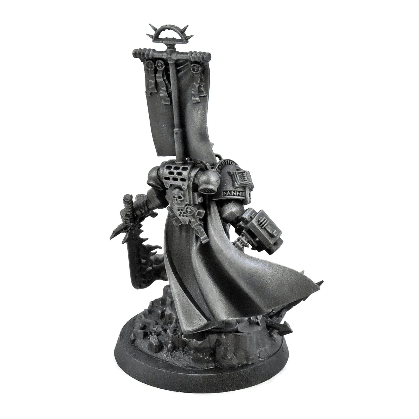 GREY KNIGHTS Castellan Crowe #1 Warhammer 40K 9213