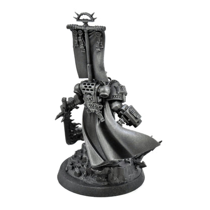 GREY KNIGHTS Castellan Crowe #1 Warhammer 40K 9213