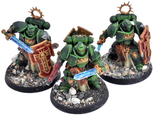 DARK ANGELS 3 Bladeguards Veterans #1 Warhammer 40K 7292
