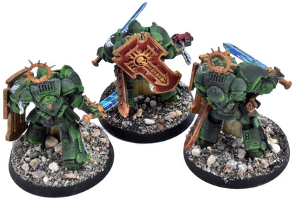 DARK ANGELS 3 Bladeguards Veterans #1 Warhammer 40K 7292