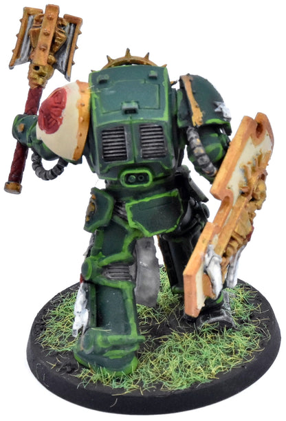 DARK ANGELS Chaplain in Terminator Armour #1 Warhammer 40K 7315