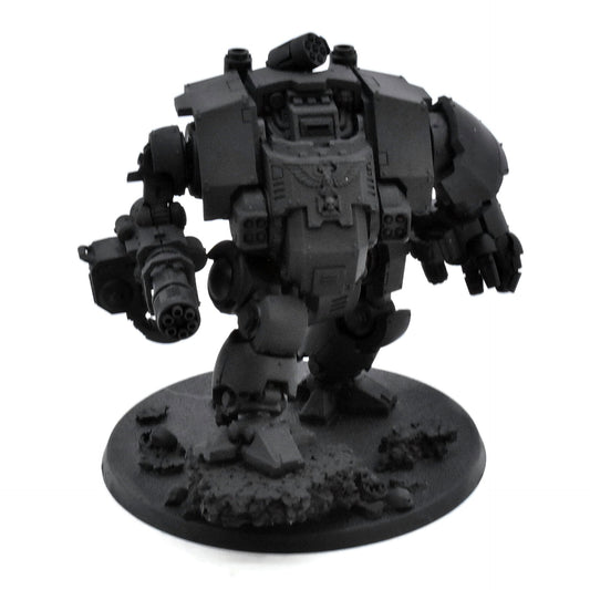 SPACE MARINES Primaris Redemptor Dreadnought #1 missing shoulder 9251