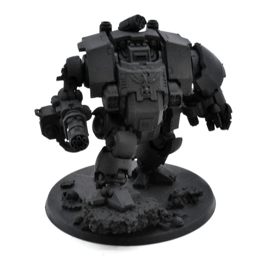 SPACE MARINES Primaris Redemptor Dreadnought #1 missing shoulder 9251