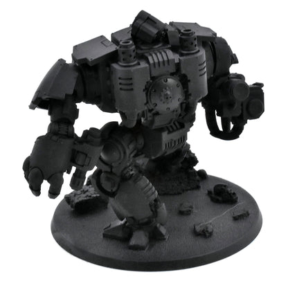 SPACE MARINES Primaris Redemptor Dreadnought #1 missing shoulder 9251
