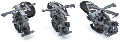 ORKS 3 Deffkopta #1 Warhammer 40K 7339