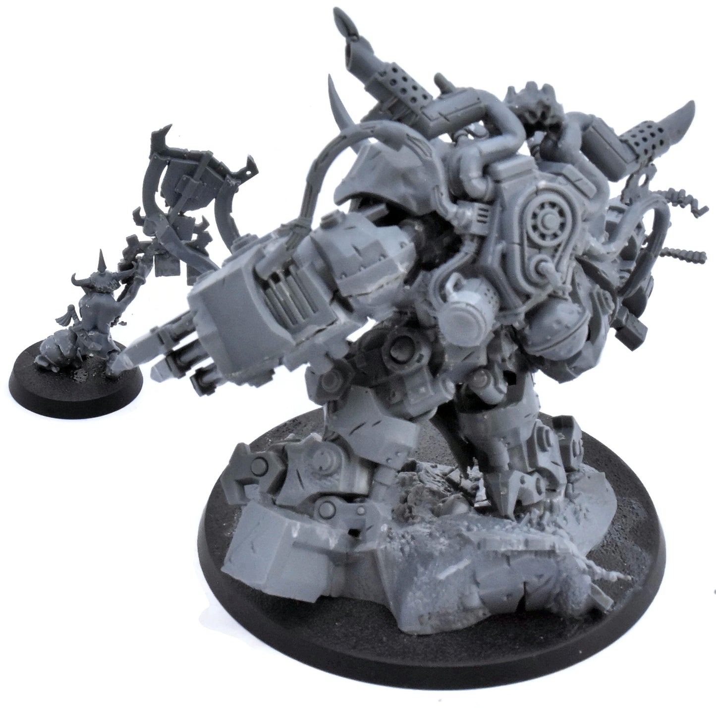 ORKS Ghazghkull Thraka #1 Warhammer 40K 7384