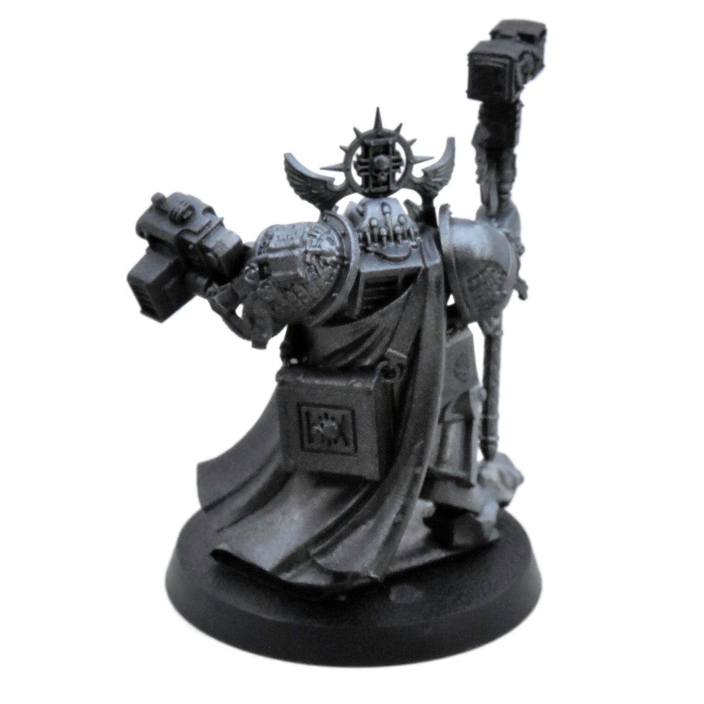 GREY KNIGHTS Grand Master Voldus #1 Warhammer 40K 9329