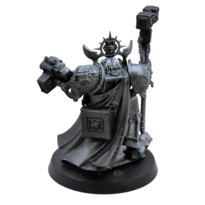 GREY KNIGHTS Grand Master Voldus #1 Warhammer 40K 9329