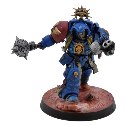 BLOOD ANGELS Librarian In Terminator Armour #1 Warhammer 40K 9336