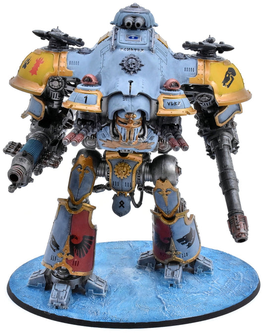 SPACE WOLVES Imperial Knight #1 Warhammer 40K 7421