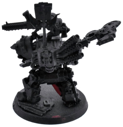 ORKS Ork Warboss in Mega Armour #1 Warhammer 40K 7438