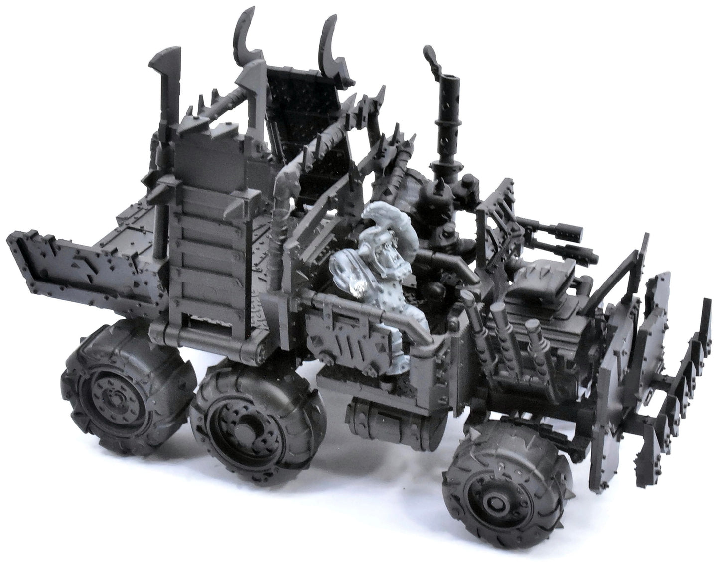 ORKS trukk #1 Warhammer 40K 7445