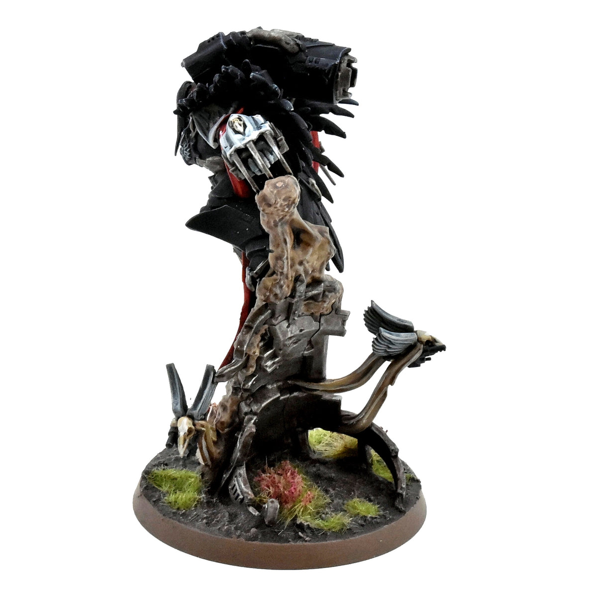 SPACE MARINES Aethon Shaan Ravenguard #1 PRO PAINTED Warhammer 40K 9398