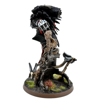 SPACE MARINES Aethon Shaan Ravenguard #1 PRO PAINTED Warhammer 40K 9398