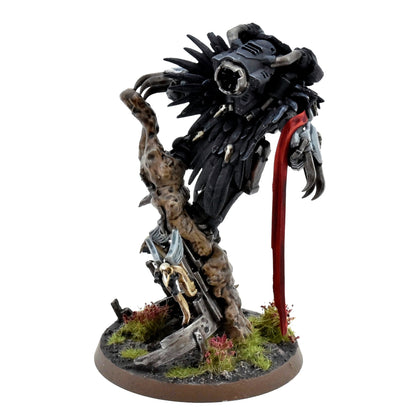 SPACE MARINES Aethon Shaan Ravenguard #1 PRO PAINTED Warhammer 40K 9398