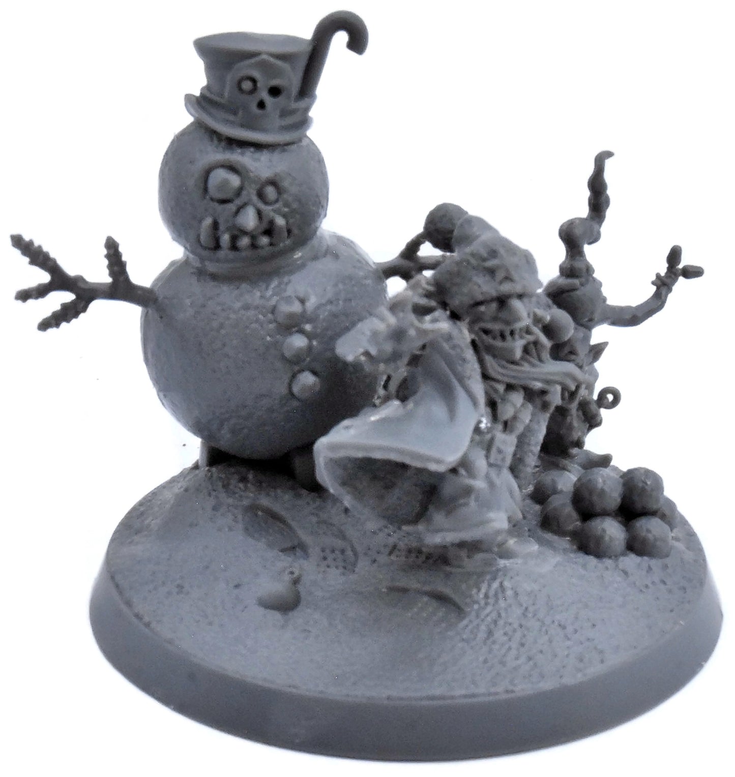 ORKS 1 Da Red Gobbos A-Bomb-Inable Snowman #1 Warhammer 40K 7452