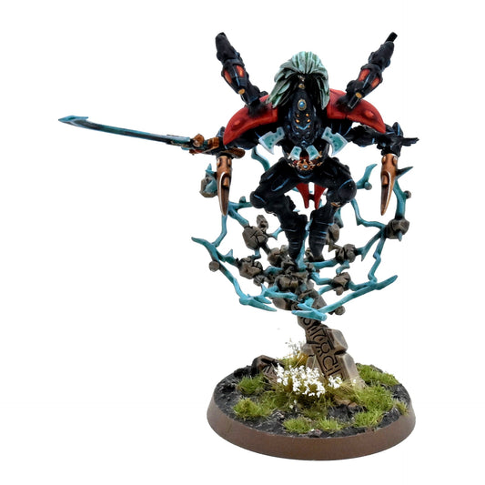 AELDARI Lhykhis #1 COMMISSION PRO PAINTED Warhammer 40K 9442