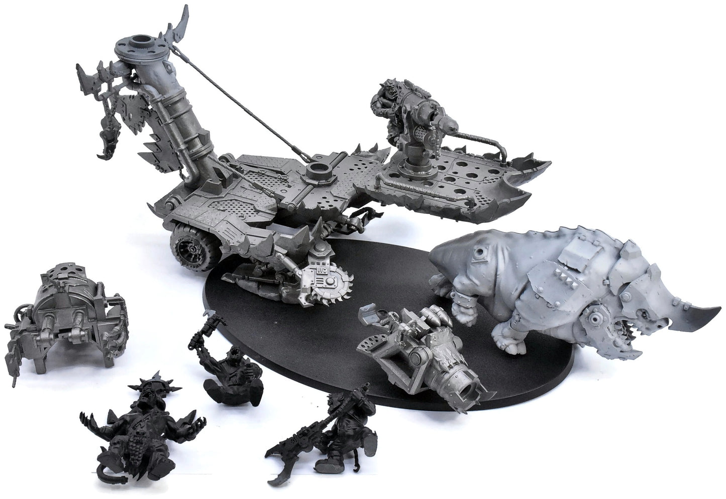 ORKS Kill Rig #1 Warhammer 40K 7476