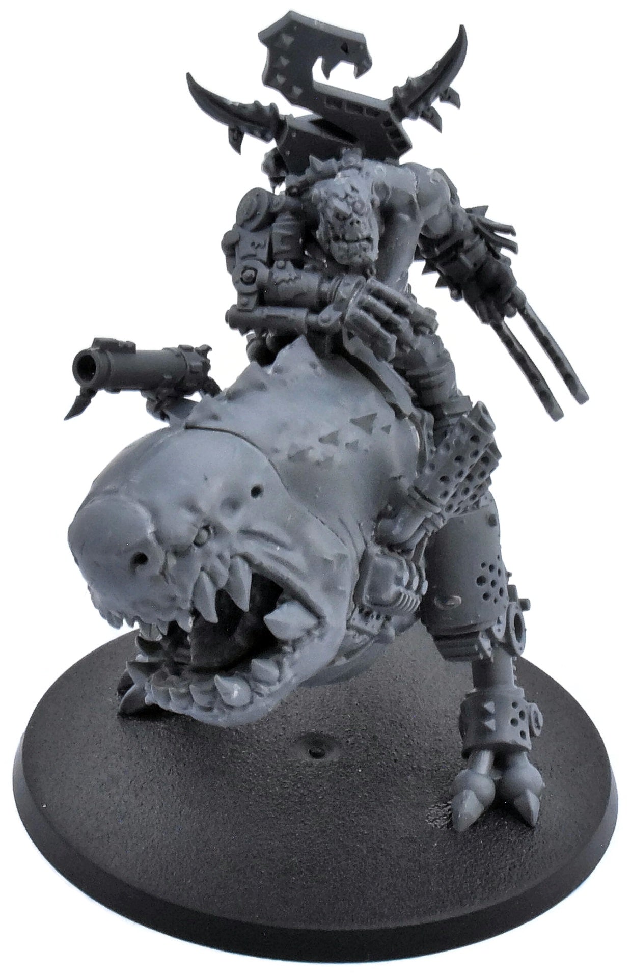 ORKS Mozrog Skragbad #1 Warhammer 40K 7490