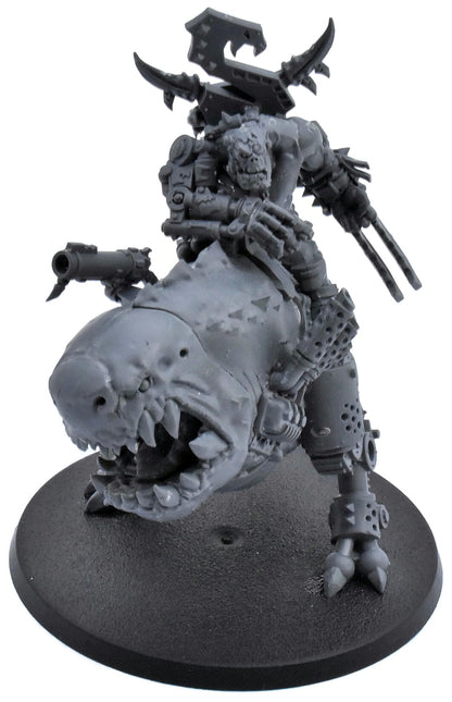 ORKS Mozrog Skragbad #1 Warhammer 40K 7490