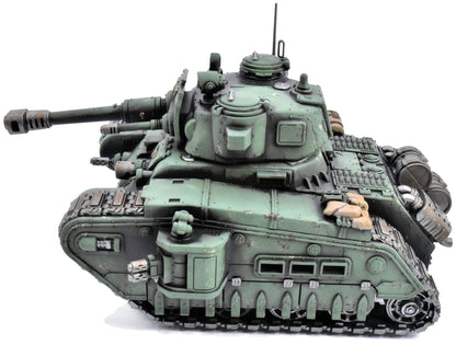ASTRA MILITARUM Rogal Dorn Battle Tank #1 WELL PAINTED Warhammer 40K 7513