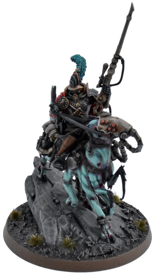 IMPERIAL AGENTS Inquisitor Kroyle #1 PRO PAINTED Warhammer 40K 7537