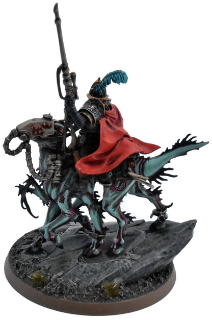 IMPERIAL AGENTS Inquisitor Kroyle #1 PRO PAINTED Warhammer 40K 7537