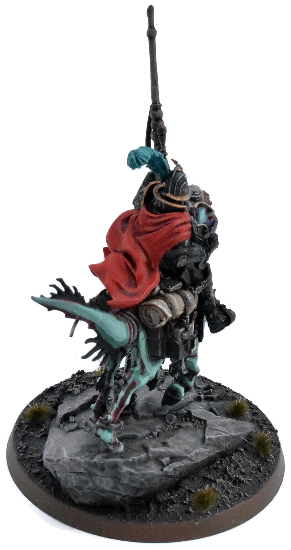 IMPERIAL AGENTS Inquisitor Kroyle #1 COMMISSION PRO PAINTED 40K 7544