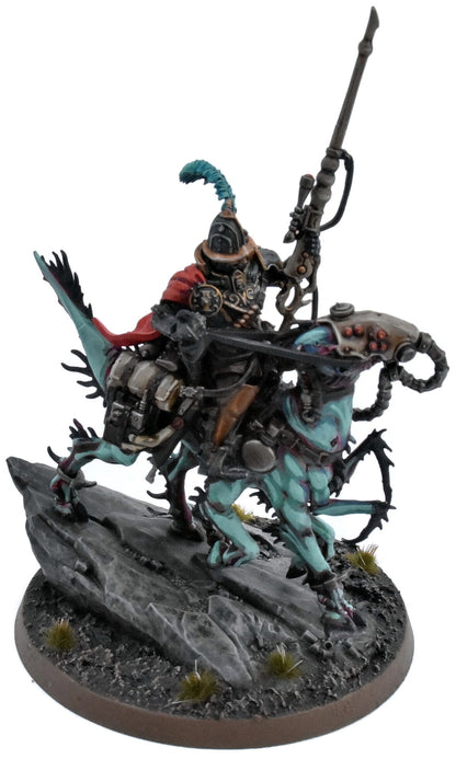 IMPERIAL AGENTS Inquisitor Kroyle #1 PRO PAINTED Warhammer 40K 7537