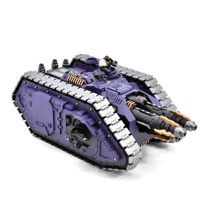 TRAITOR LEGION Cerberus Heavy Tank Destroyer #1 The Horus Heresy 9541