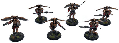 LEGIO CUSTODES Custodian Venatari #1 PRO PAINTED 7575