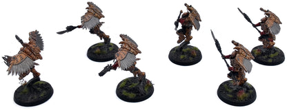 LEGIO CUSTODES Custodian Venatari #1 COMMISSION PRO PAINTED 40K 7582