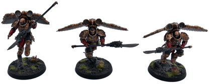 LEGIO CUSTODES Custodian Venatari #1 PRO PAINTED 7575