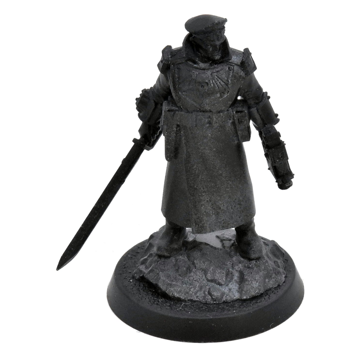 ASTRA MILITARUM Commissar #1 Warhammer 40K 9589