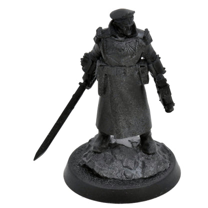 ASTRA MILITARUM Commissar #1 Warhammer 40K 9589