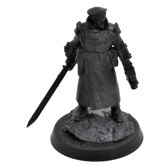 ASTRA MILITARUM Commissar #1 Warhammer 40K 9589