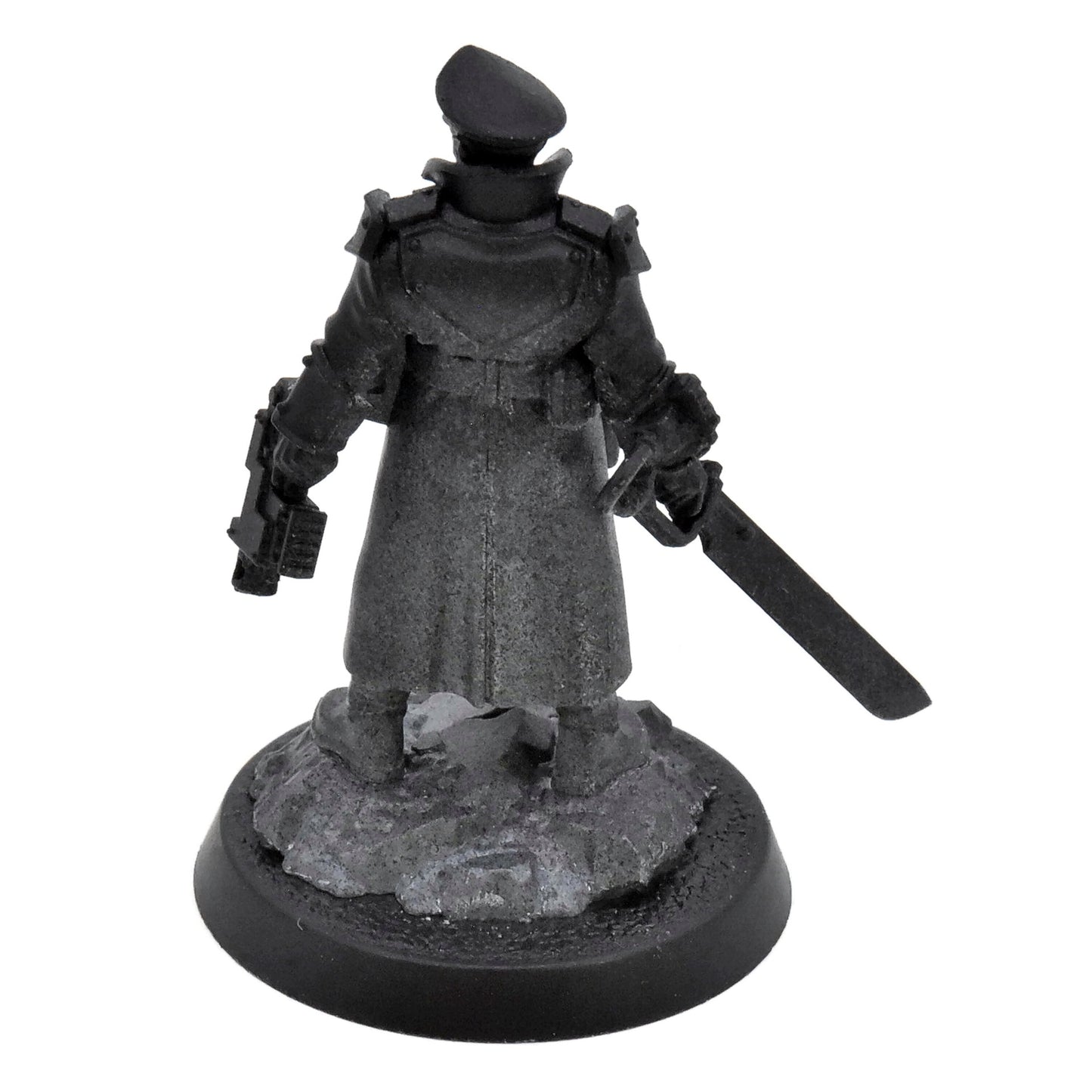 ASTRA MILITARUM Commissar #1 Warhammer 40K 9589