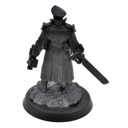 ASTRA MILITARUM Commissar #1 Warhammer 40K 9589