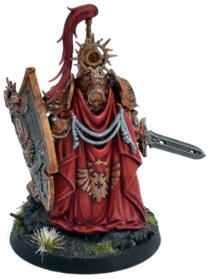 LEGIO CUSTODES Shield Captain #1 PRO PAINTED 7599