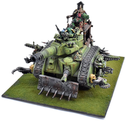 DEATH GUARD Rogal Dorn Battle Tank #1 PRO PAINTED CONVERTED 7636