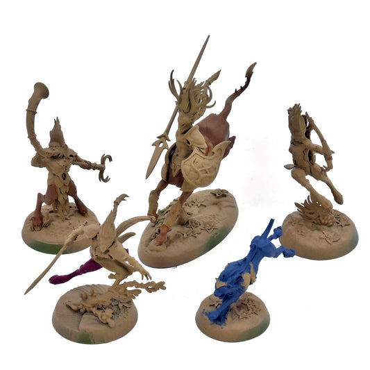 UNDERWORLDS 5 Skaeth'S Wild Hunt #1 Warhammer Sigmar 9633