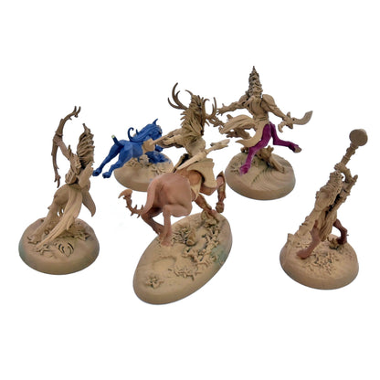 UNDERWORLDS 5 Skaeth'S Wild Hunt #1 Warhammer Sigmar 9633