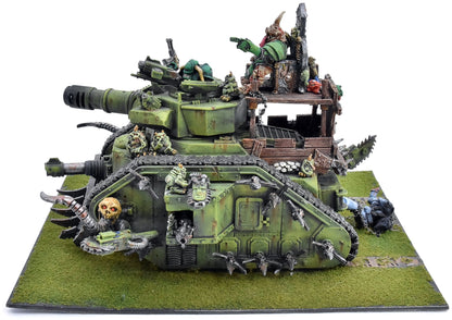DEATH GUARD Rogal Dorn Battle Tank #1 PRO PAINTED CONVERTED 7636