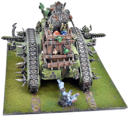 DEATH GUARD Rogal Dorn Battle Tank #1 PRO PAINTED CONVERTED 7636