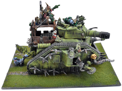 DEATH GUARD Rogal Dorn Battle Tank #1 PRO PAINTED CONVERTED 7636
