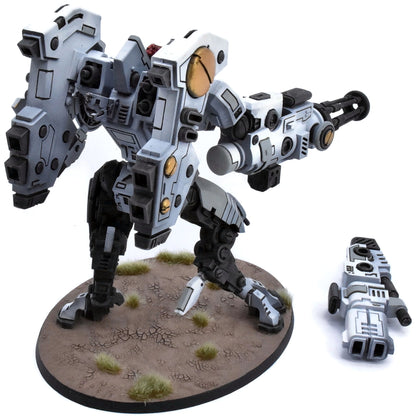 TAU EMPIRE Xv104 Riptide Battlesuit #1 WELL PAINTED Warhammer 40K 7643
