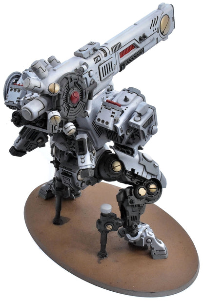 TAU EMPIRE Kv128 Stormsurge #1 WELL PAINTED Warhammer 40K 7650