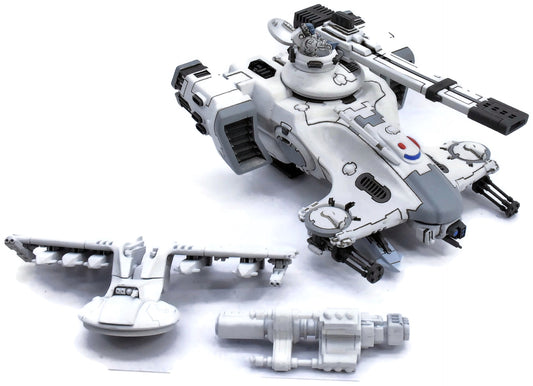 TAU EMPIRE Hammerhead #1 WELL PAINTED Warhammer 40K 7667